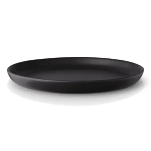 Eva Solo Frukosttallrik NORDIC KITCHEN 21 cm, svart, stengods