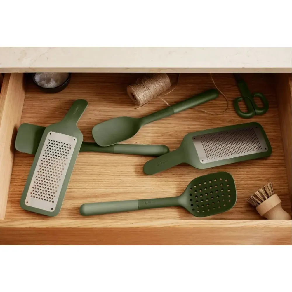 Eva Solo Grovt handrivjärn GREEN TOOLS 26 cm, grön, plast