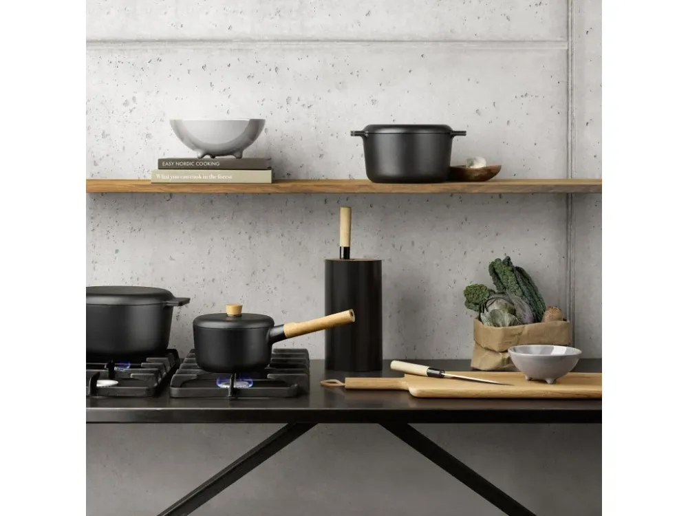 Eva Solo Gryta NORDIC KITCHEN 24 cm, 4,5 l