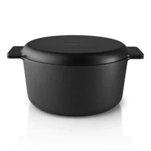 Eva Solo Gryta NORDIC KITCHEN 26 cm,med lock, gjutjärn