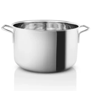 Eva Solo Gryta 28 cm, 9 l, silver, rostfritt stål
