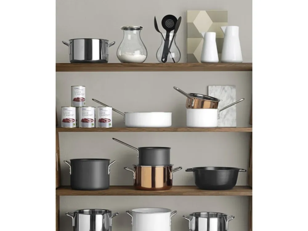 Eva Solo Kastrull 16 cm, koppar
