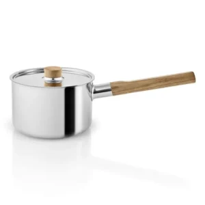 Eva Solo Kastrull NORDIC KITCHEN 2 l, med lock, rostfritt stål