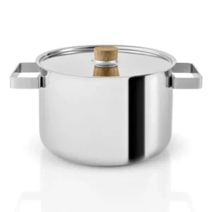 Eva Solo Kastrull NORDIC KITCHEN 4l, 20 cm, rostfritt stål