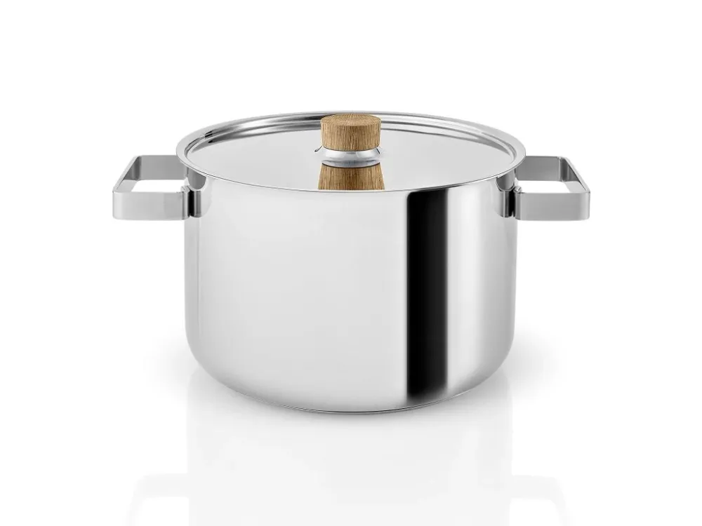 Eva Solo Kastrull NORDIC KITCHEN 4l, 20 cm, rostfritt stål