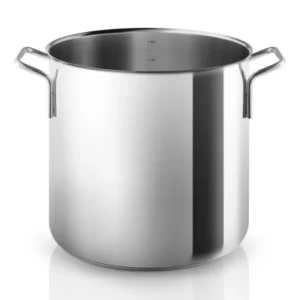 Eva Solo Hög kastrull 24 cm, 10 l, rostfritt stål