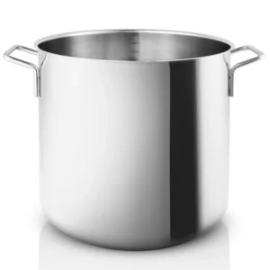 Eva Solo Kastrull 28 cm, 15 l, silver, rostfritt stål