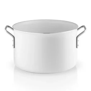 Eva Solo Kastrull WHITE LINE 24 cm, 7 l, vit