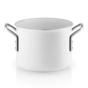 Eva Solo Kastrull WHITE LINE 16 cm, 2,5 l, vit