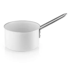 Eva Solo Kastrull WHITE LINE 16 cm, vit