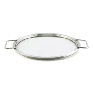 Eva Solo Kastrullock EVA TRIO 24 cm, platt, glas
