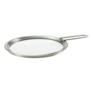 Eva Solo Kastrullock 20 cm, platt, glas