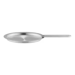 Eva Solo Kastrullock 13 cm, platt, rostfritt stål