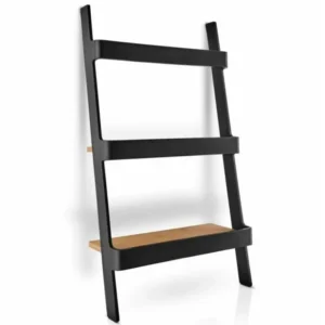 Eva Solo Köksförvaring NORDIC KITCHEN 28 x 50 cm, svart, plast/bambu