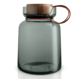 Eva Solo Köksförvaringsburk SILHOUETTE 2 l, rökigt glas