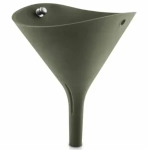 Eva Solo Kökstratt GREEN TOOLS 15 cm, grön, silikon