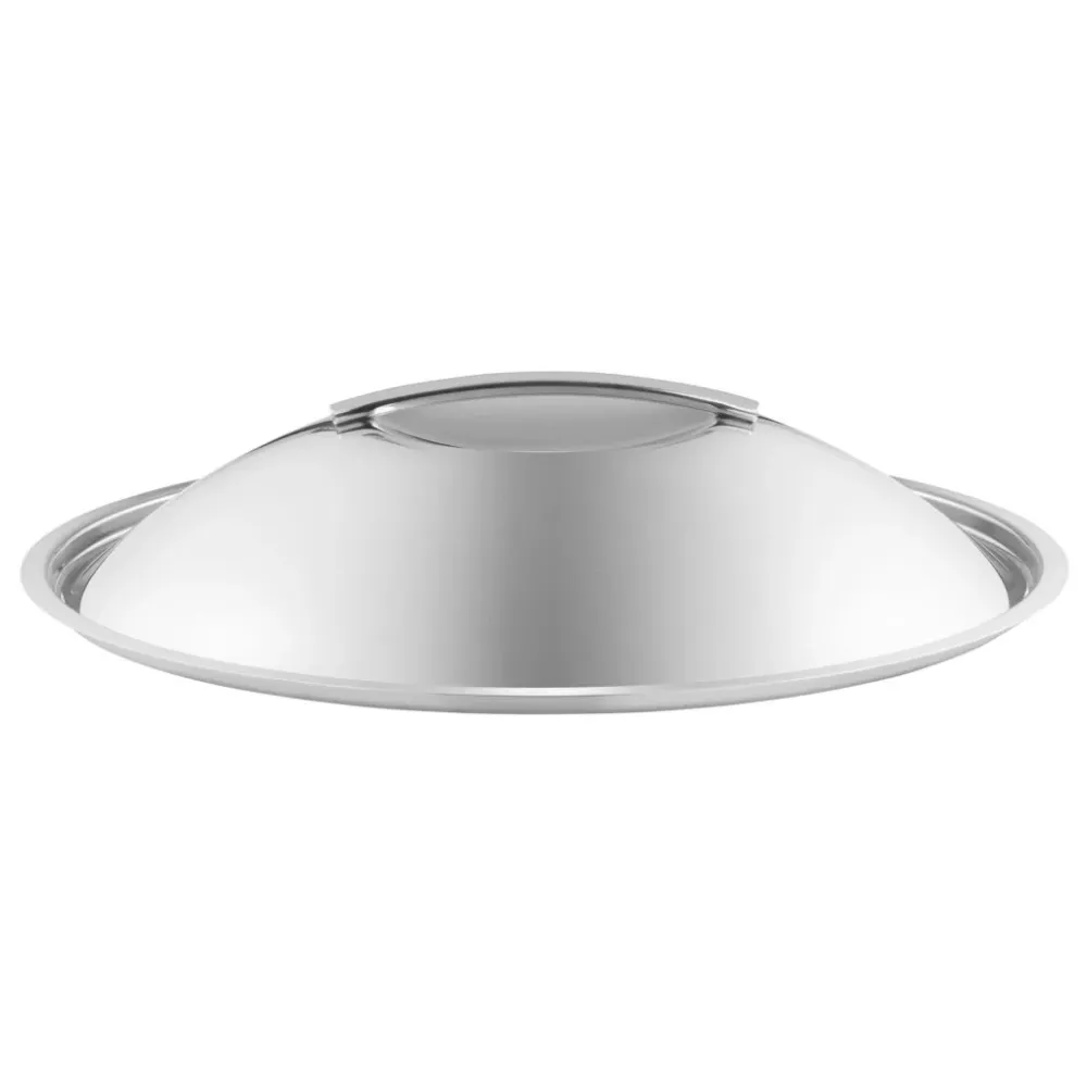 Eva Solo Lock för stekpanna EVA TRIO 32 cm, välvd, rostfritt stål