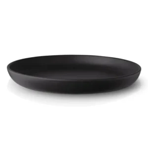 Eva Solo Middagstallrik NORDIC KITCHEN 25 cm, svart, stengods