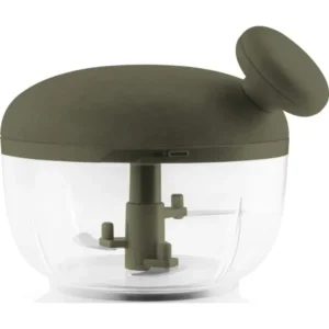 Eva Solo Minihackare GREEN TOOL 500 ml, grön, rostfritt stål/plast