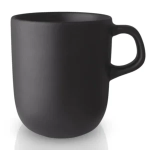 Eva Solo Mugg NORDIC KITCHEN 300 ml, svart, stengods