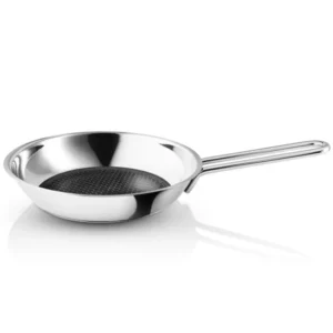 Eva Solo Non-stick panna SLIP-LET CERAMIC 20 cm, silver, rostfritt stål
