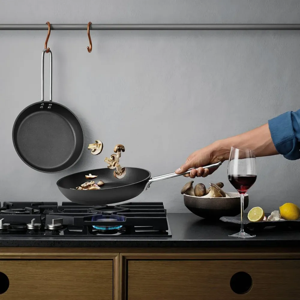 Eva Solo Non-stick stekpanna PROFESSIONAL 20 cm, rostfritt stål