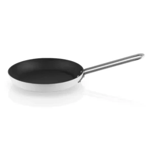 Eva Solo Non-stick stekpanna WHITE LINE 24 cm, vit