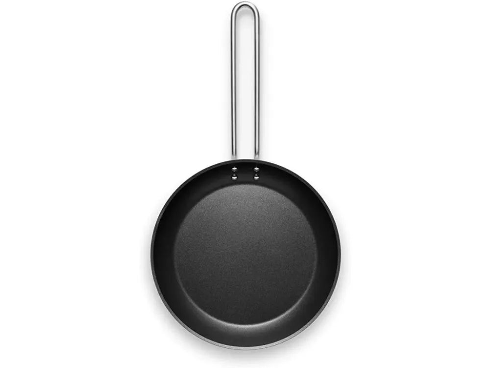 Eva Solo Non-stick stekpanna WHITE LINE 24 cm, vit