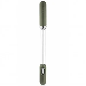 Eva Solo Osthyvel GREEN TOOLS 24 cm, grön, rostfritt stål