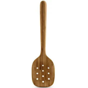 Eva Solo Perforerad sked NORDIC KITCHEN 29 cm, brun, bambu