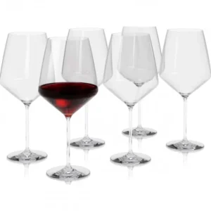 Eva Solo Rödvinsglas LEGIO NOVA 900 ml, set i 6