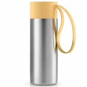 Eva Solo Resemugg TO GO 350 ml, gul, rostfritt stål