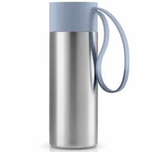 Eva Solo Resemugg TO GO, 350 ml, blå, rostfritt stål
