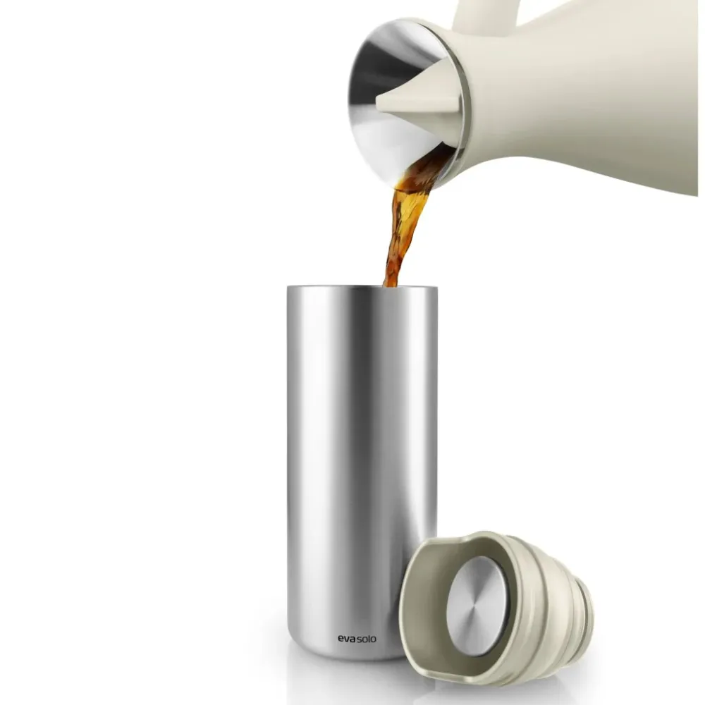 Eva Solo Resemugg URBAN TO GO 350 ml, kokos