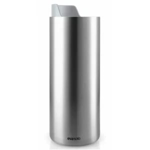 Eva Solo Resemugg URBAN TO GO 350 ml, marmorgrått lock, rostfritt stål