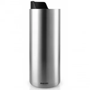 Eva Solo Resemugg URBAN TO GO 350 ml, svart lock, rostfritt stål