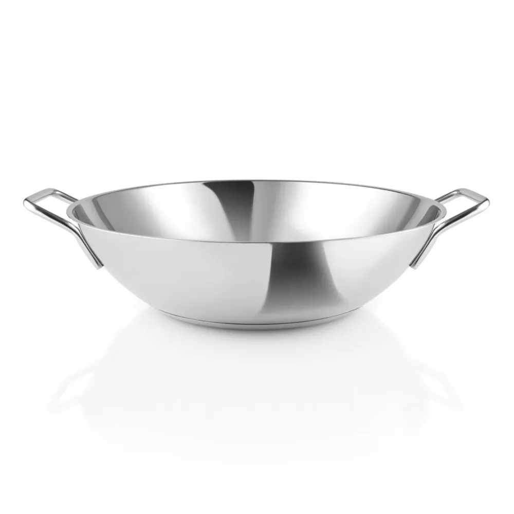 Eva Solo Rostfri wokpanna Ø 32 cm Eva Solo