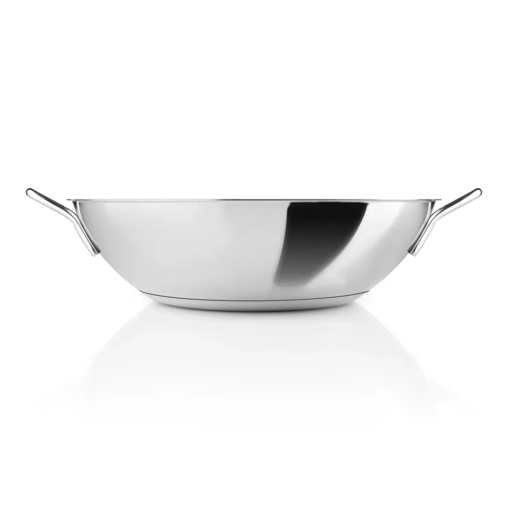 Eva Solo Rostfri wokpanna Ø 32 cm Eva Solo