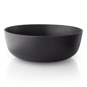 Eva Solo Salladsskål NORDIC KITCHEN 3,2 l, svart, stengods