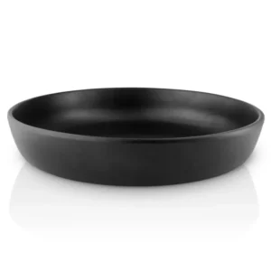 Eva Solo Salladsskål NORDIC KITCHEN 25 cm, svart, stengods