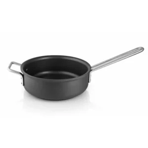 Eva Solo Saute-panna PROFESSIONAL 24 cm, svart