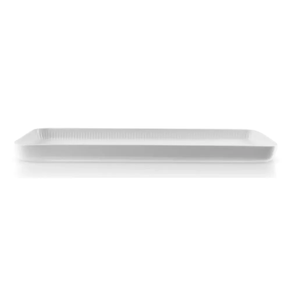 Eva Solo Serveringsfat Legio Nova vit 37 x 13 cm Eva Solo