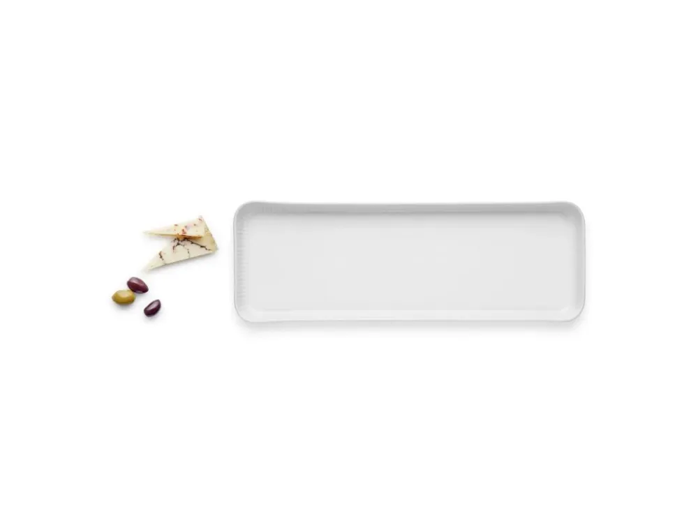 Eva Solo Serveringsfat Legio Nova vit 37 x 13 cm Eva Solo