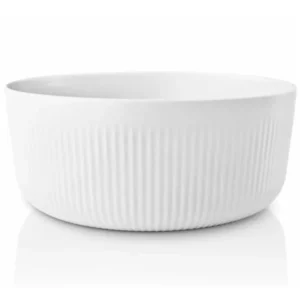 Eva Solo Serveringsskål LEGIO NOVA 6 l, vit, porslin