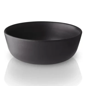 Eva Solo Serveringsskål NORDIC KITCHEN 400 ml, svart, stengods