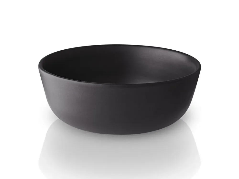 Eva Solo Serveringsskål NORDIC KITCHEN 400 ml, svart, stengods