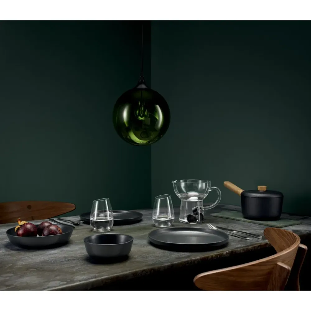 Eva Solo Serveringsskål NORDIC KITCHEN 400 ml, svart, stengods