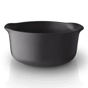 Eva Solo Serveringsskål NORDIC KITCHEN 1,2 l, svart, stengods