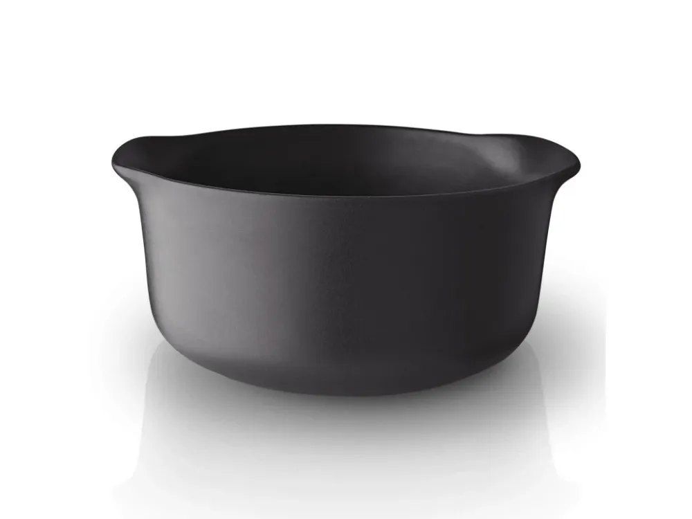 Eva Solo Serveringsskål NORDIC KITCHEN 1,2 l, svart, stengods