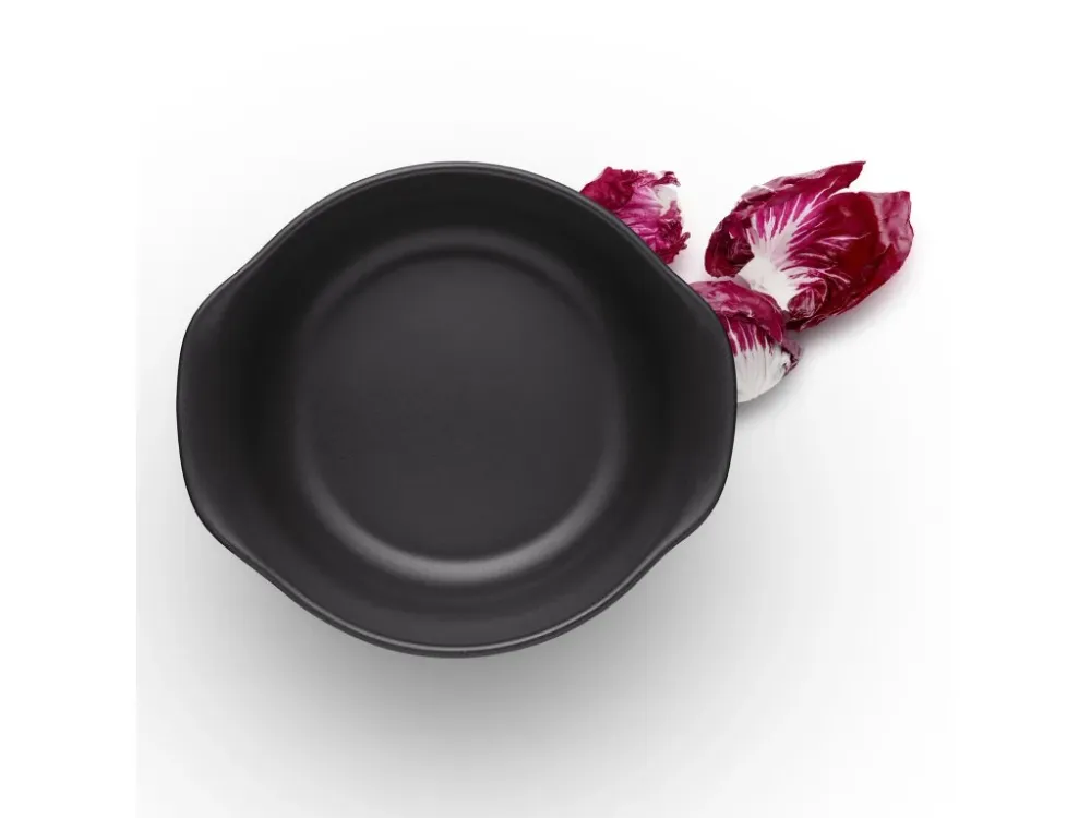 Eva Solo Serveringsskål NORDIC KITCHEN 1,2 l, svart, stengods